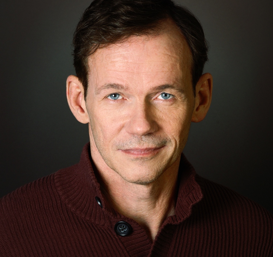 actor David O'Brien Hart large photo