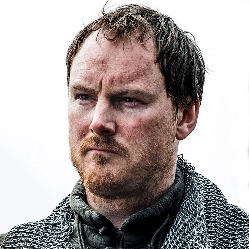 actor Paul Rattray large photo