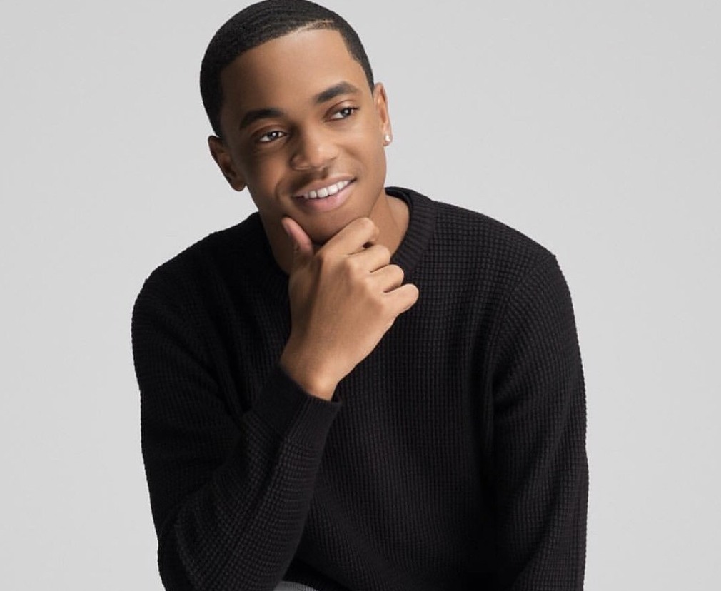actor Michael Rainey Jr. large photo