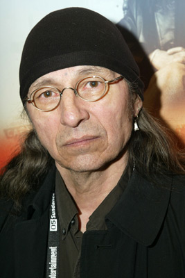 actor John Trudell large photo