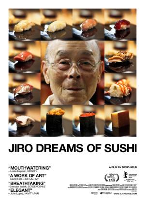 Jiro Dreams of Sushi [Indonesian]