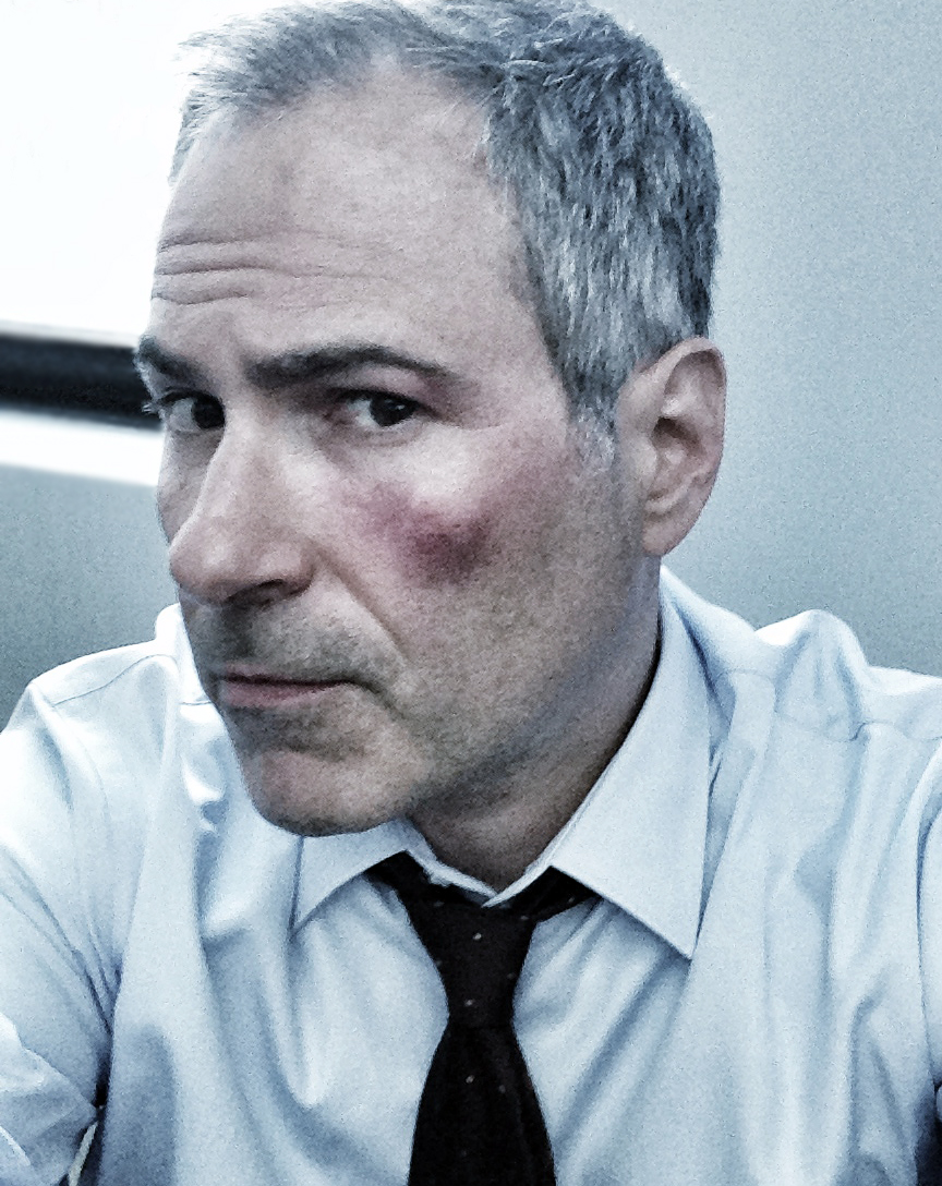 actor Anthony Arkin large photo