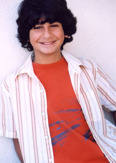 actor Jeffrey Tedmori large photo