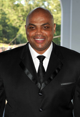 actor Charles Barkley large photo
