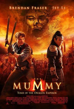 The Mummy: Tomb of the Dragon Emperor [Tamil]