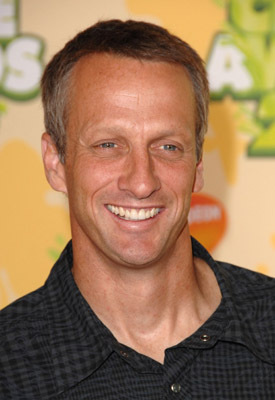 actor Tony Hawk large photo