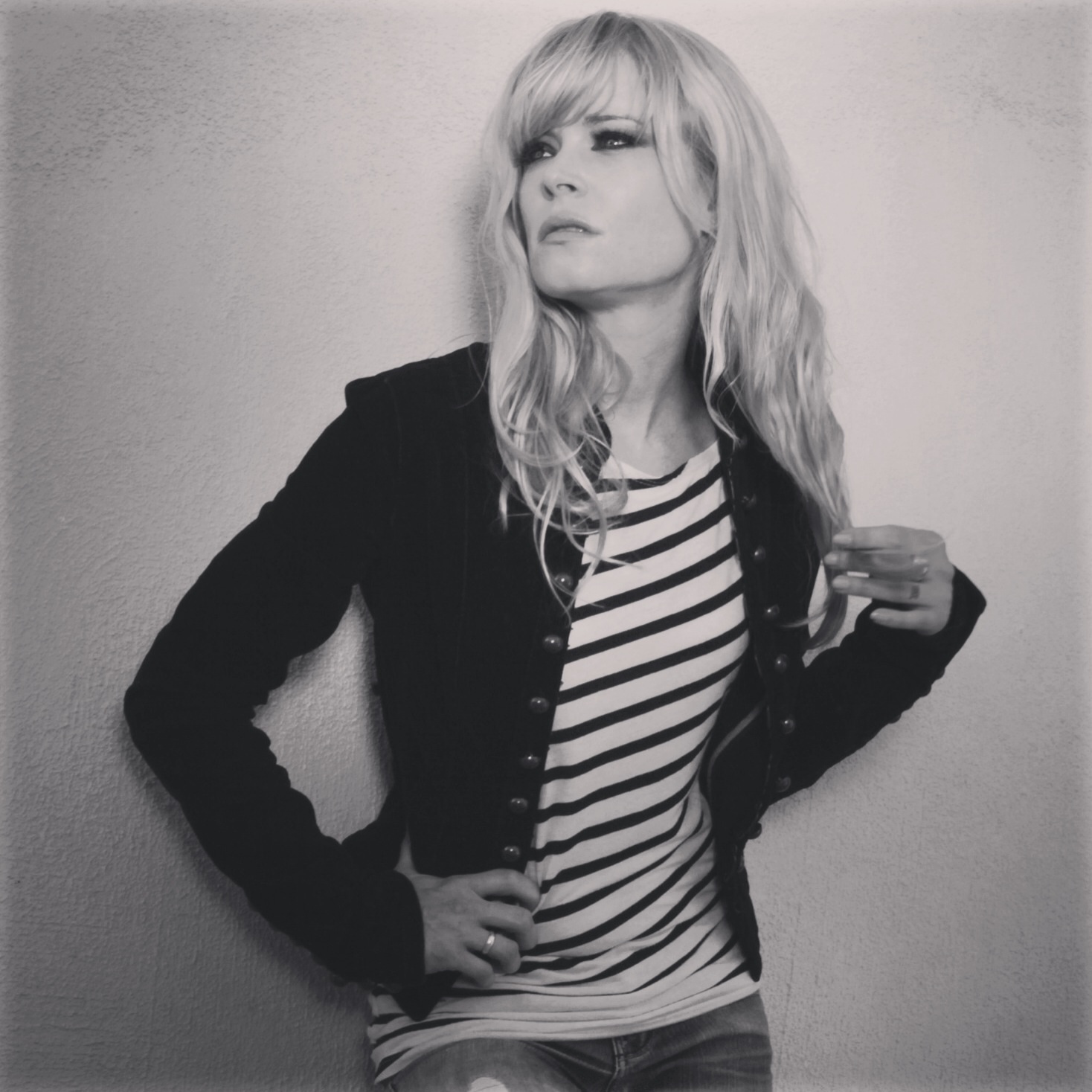 actor Anessa Ramsey large photo