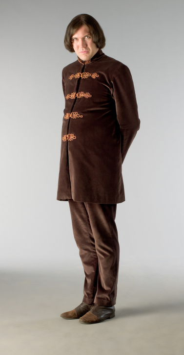 actor Alex Macqueen large photo