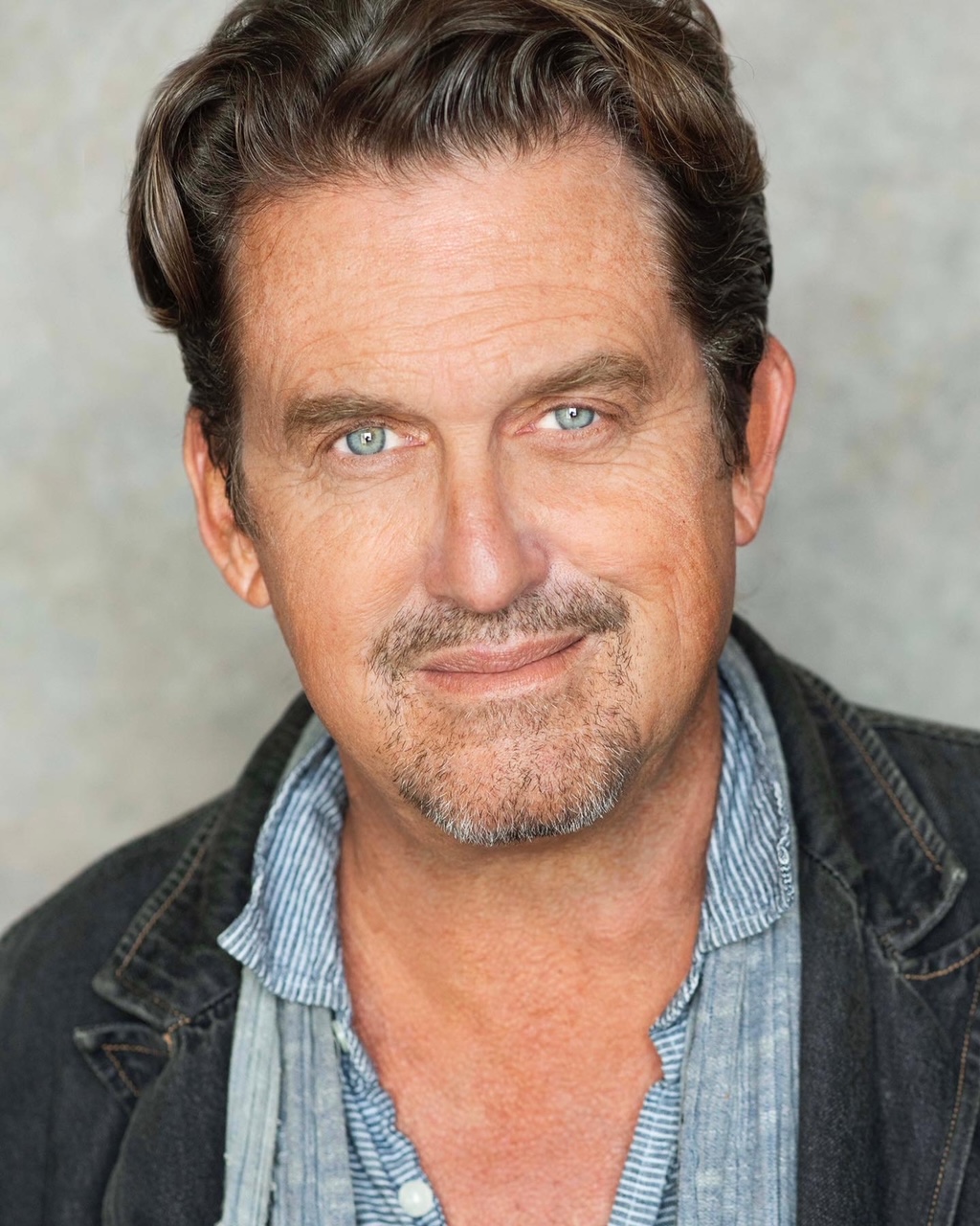 actor Geoffrey Blake large photo