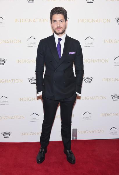 actor Philip Ettinger large photo