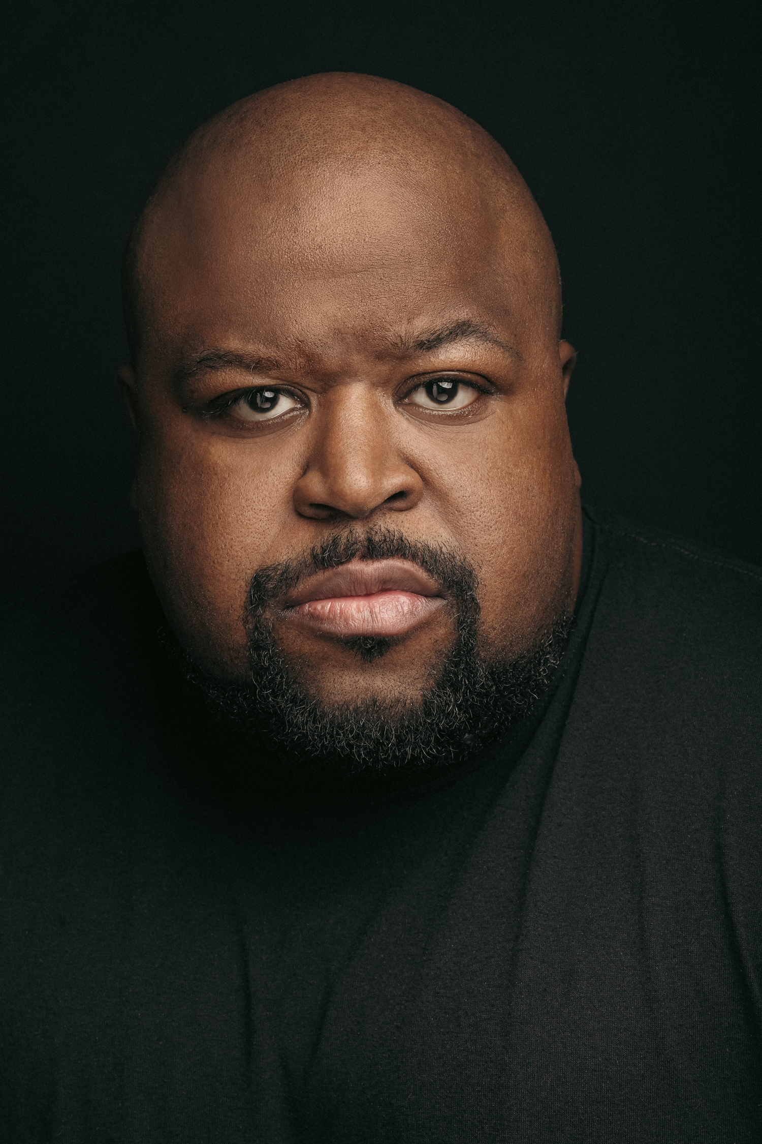 actor Keith Dallas large photo