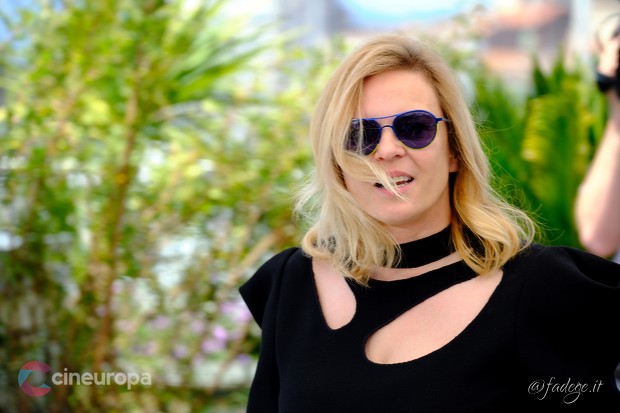 actor Ewa Piaskowska large photo