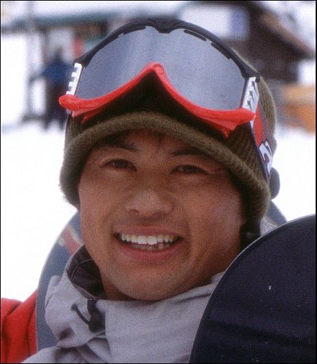 actor Rio Tahara large photo