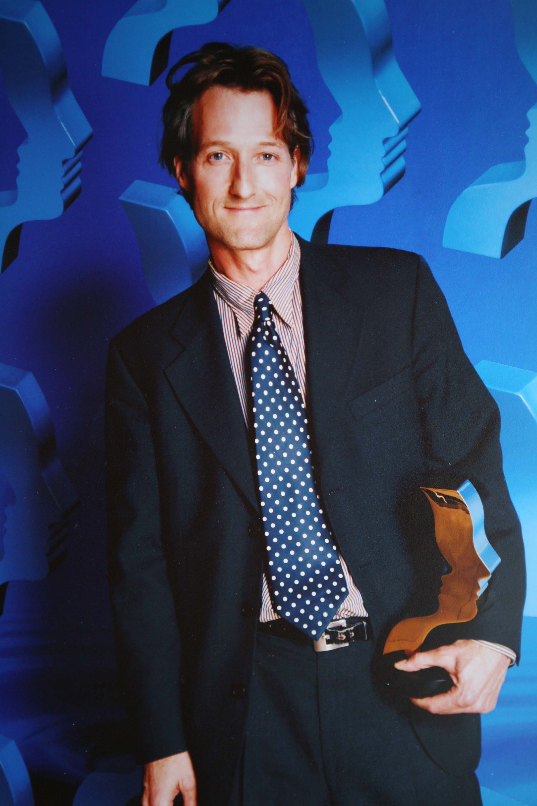 actor James Allodi large photo