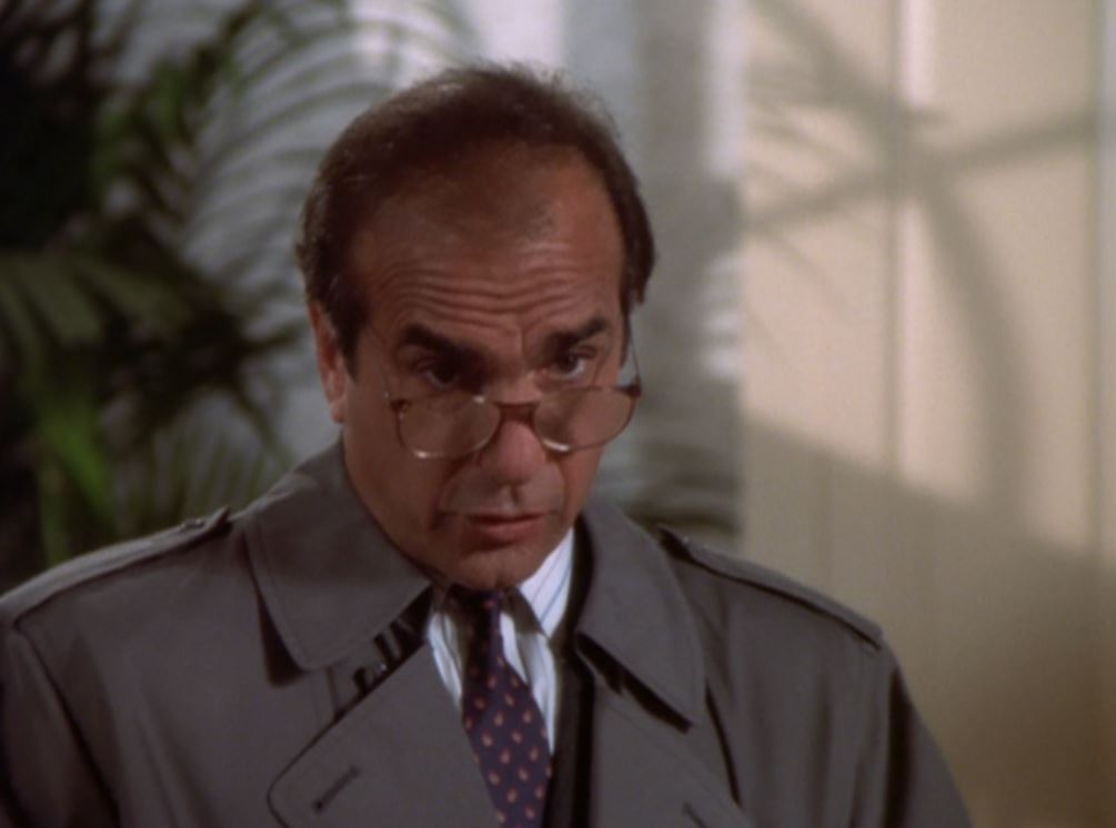 actor Seth Jaffe large photo