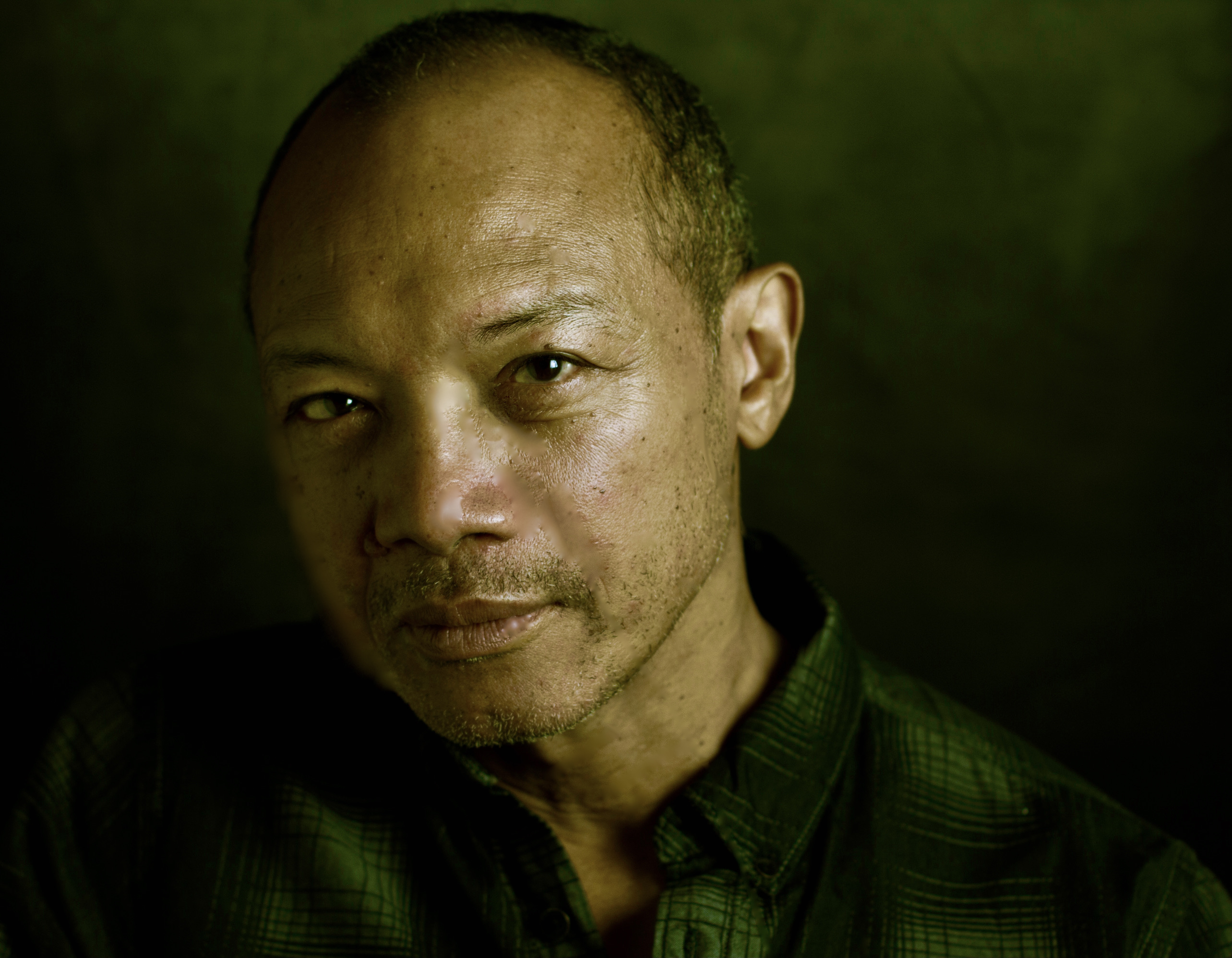 actor Paul Calderon large photo