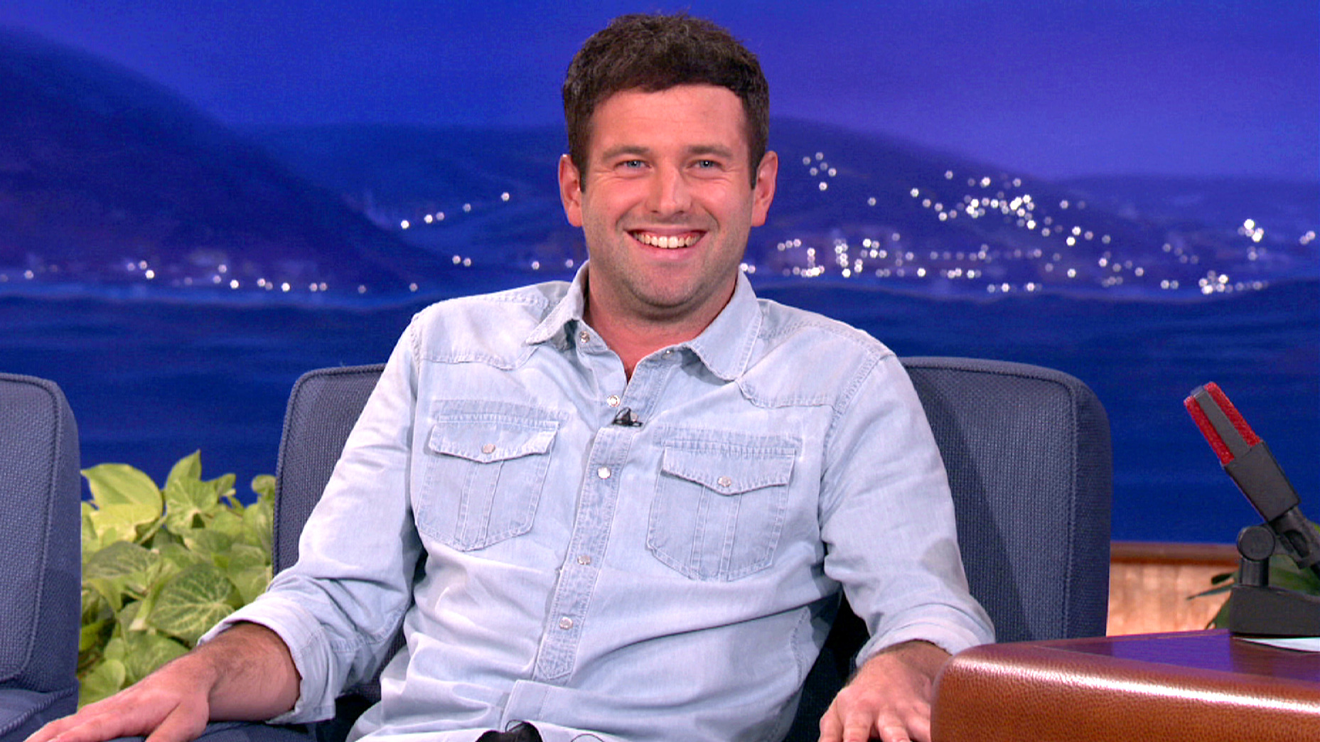 actor Brent Morin large photo