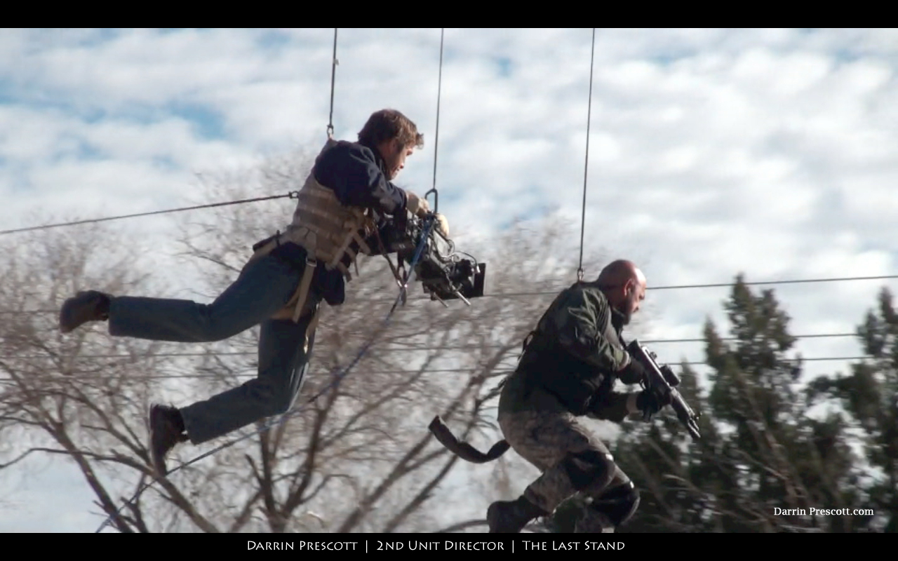 actor Darrin Prescott large photo