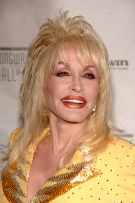 actor Dolly Parton large photo