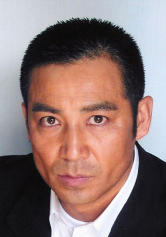 actor Shun Sugata large photo