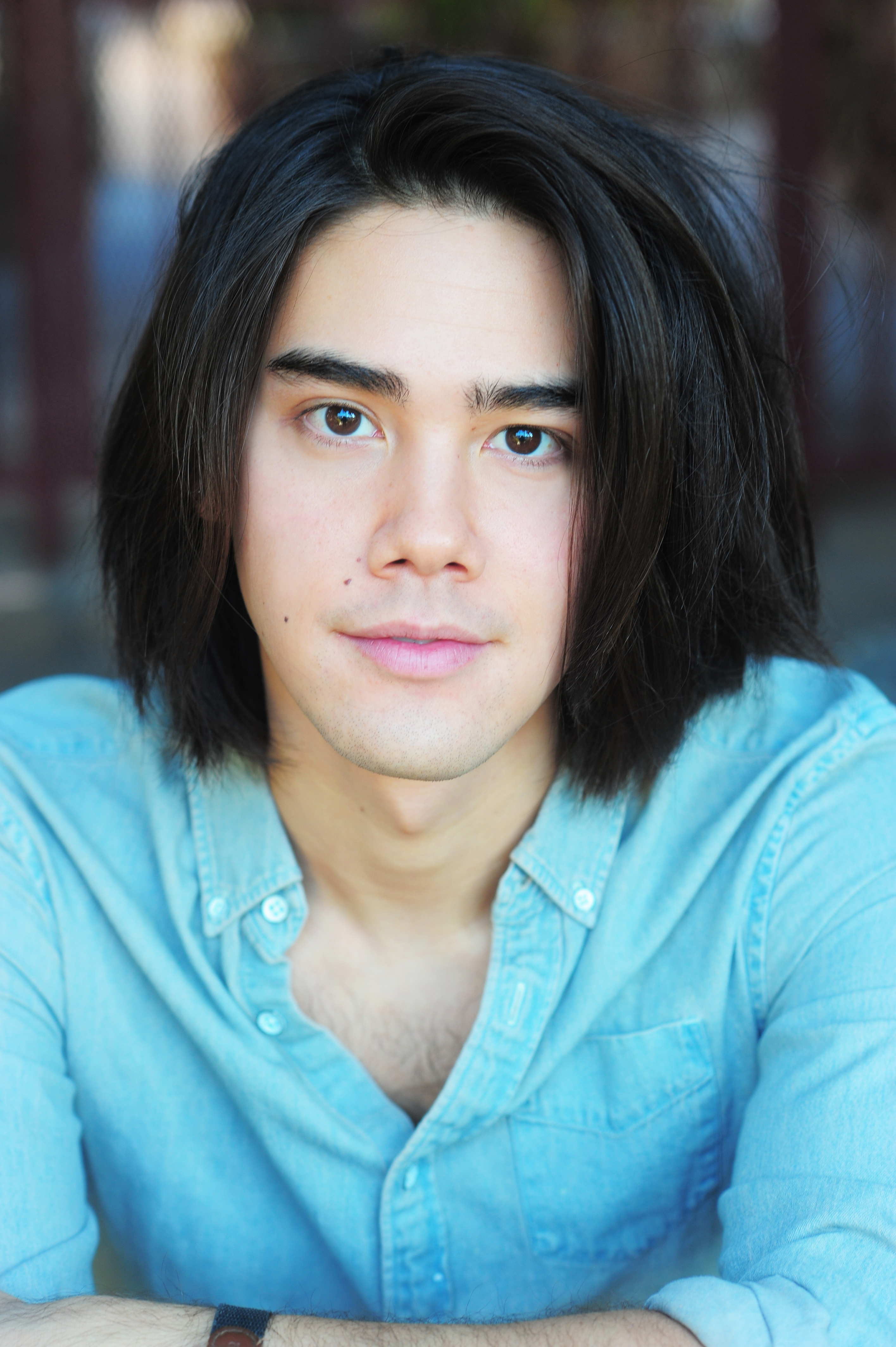 actor Jared Goldstein large photo