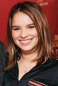 actor Allegra Leguizamo large photo