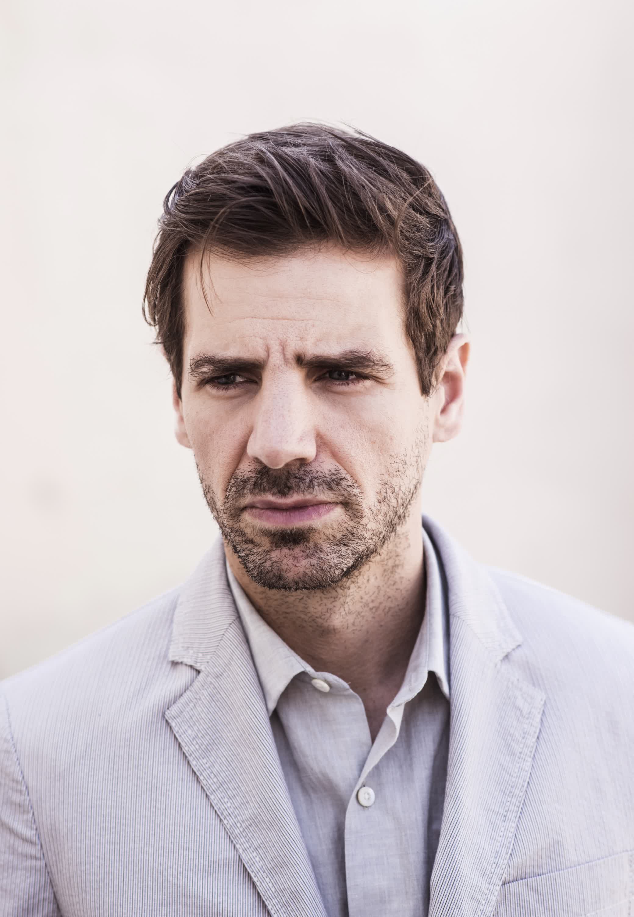 actor Mel Raido large photo