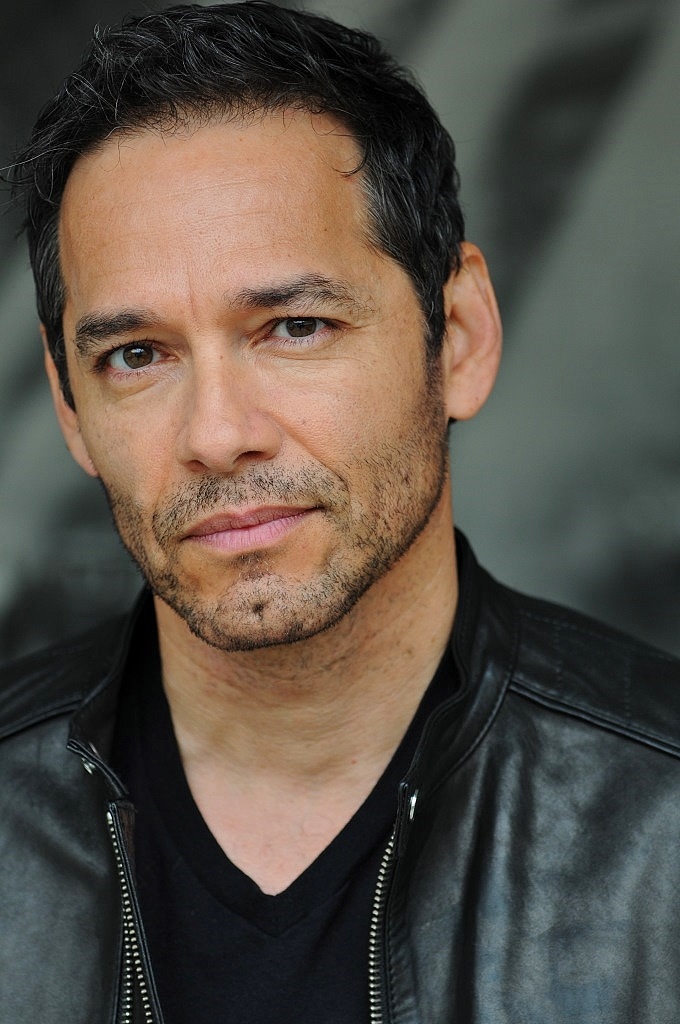 actor Marcos De Silvas large photo