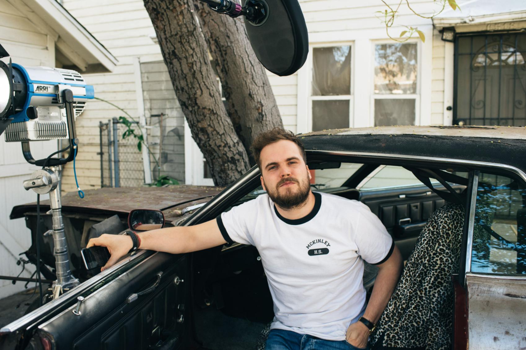 actor Brent Hodge large photo