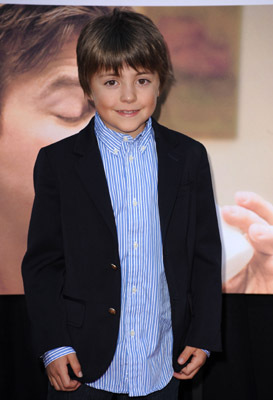 actor Thomas Robinson large photo