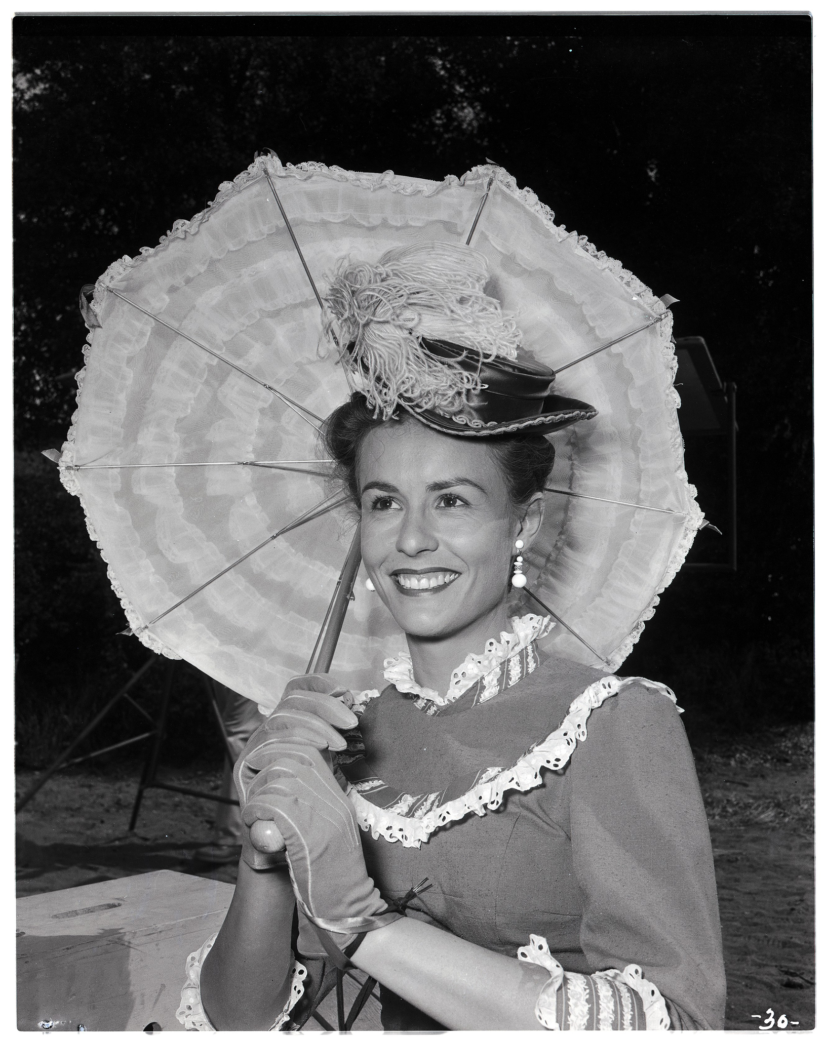 actor Sally Hughes large photo