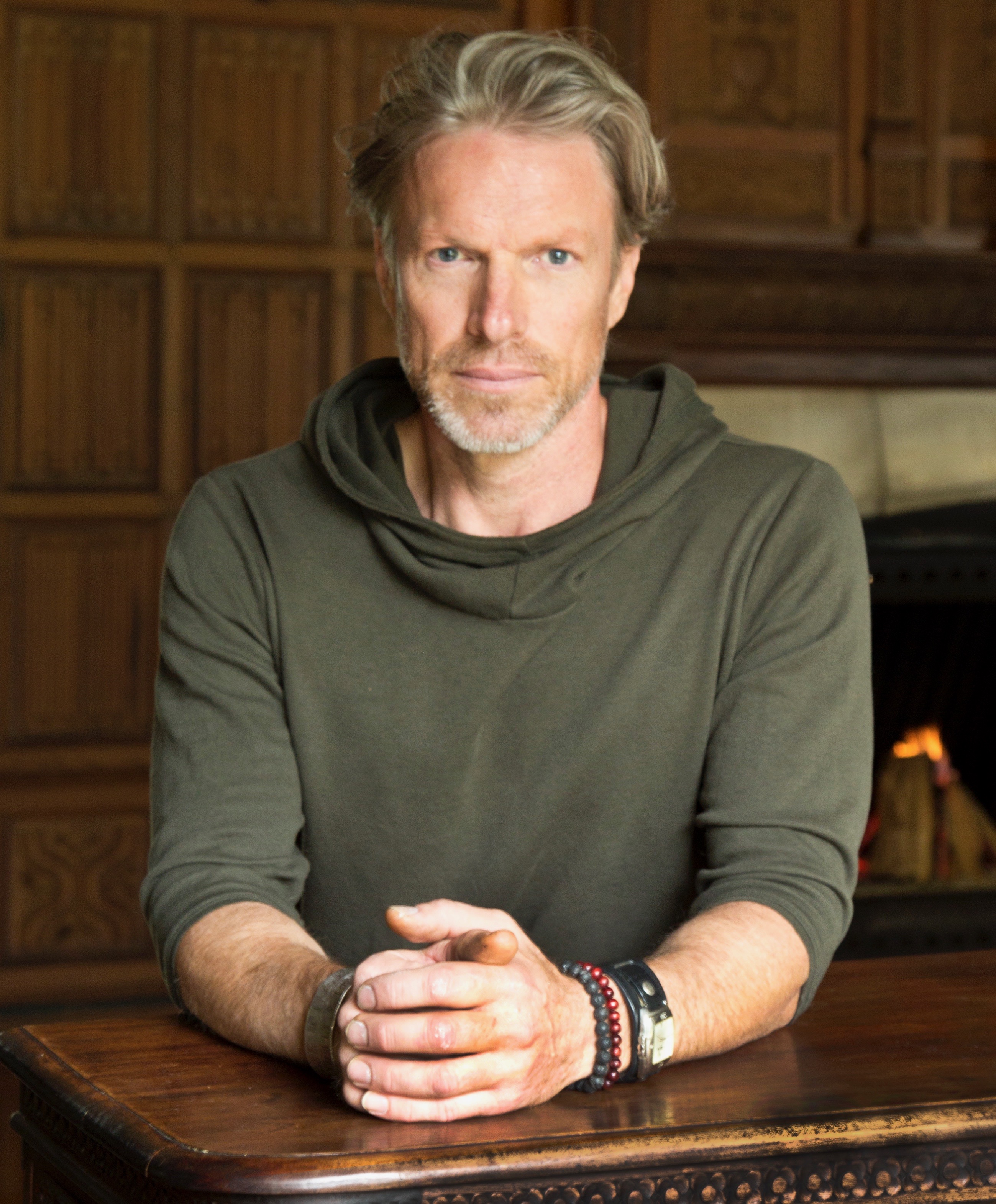 actor Woody Jeffreys large photo