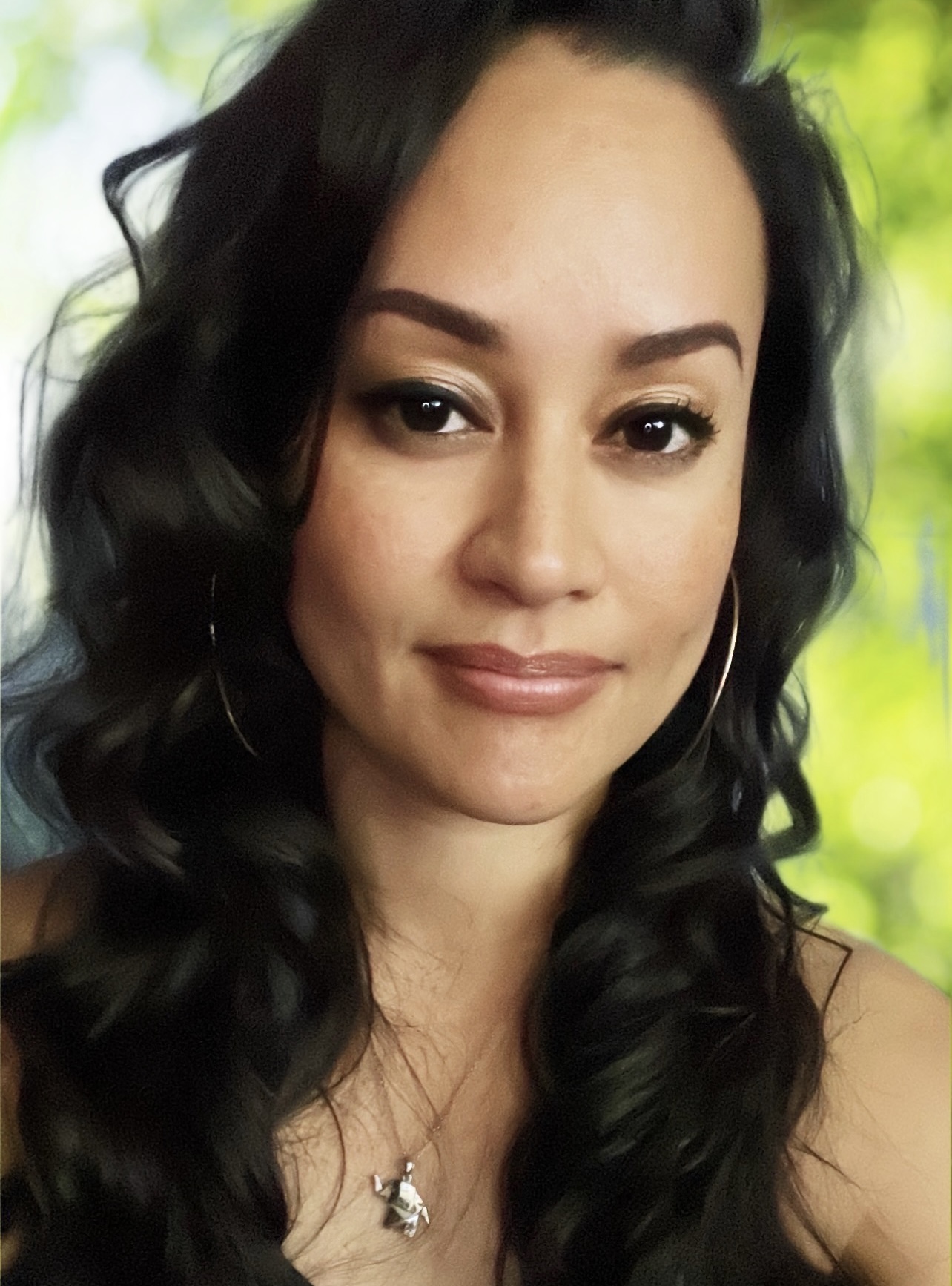 actor Samantha Esteban large photo