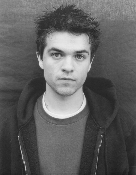 actor Eric Barry large photo