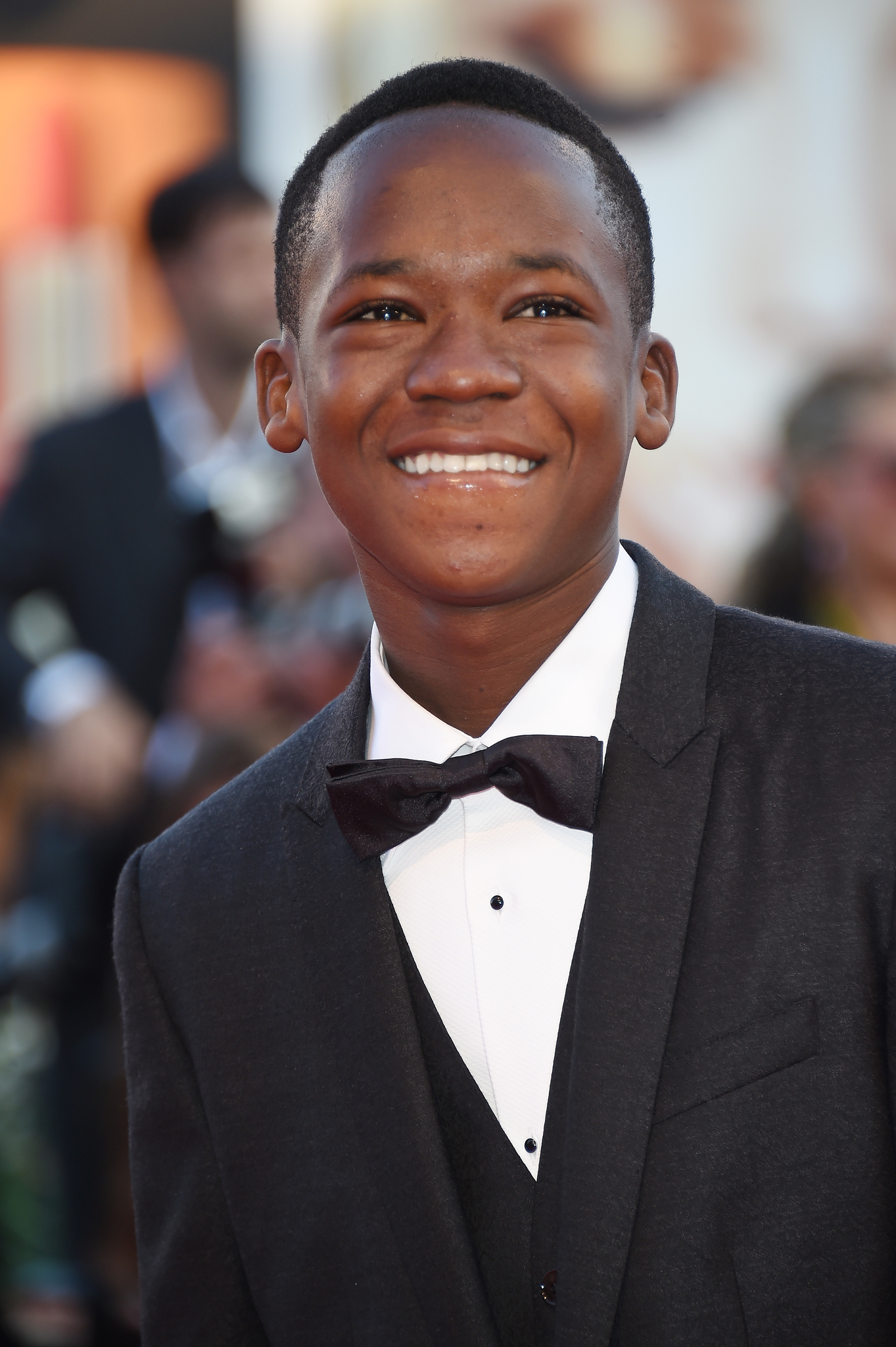 actor Abraham Attah large photo