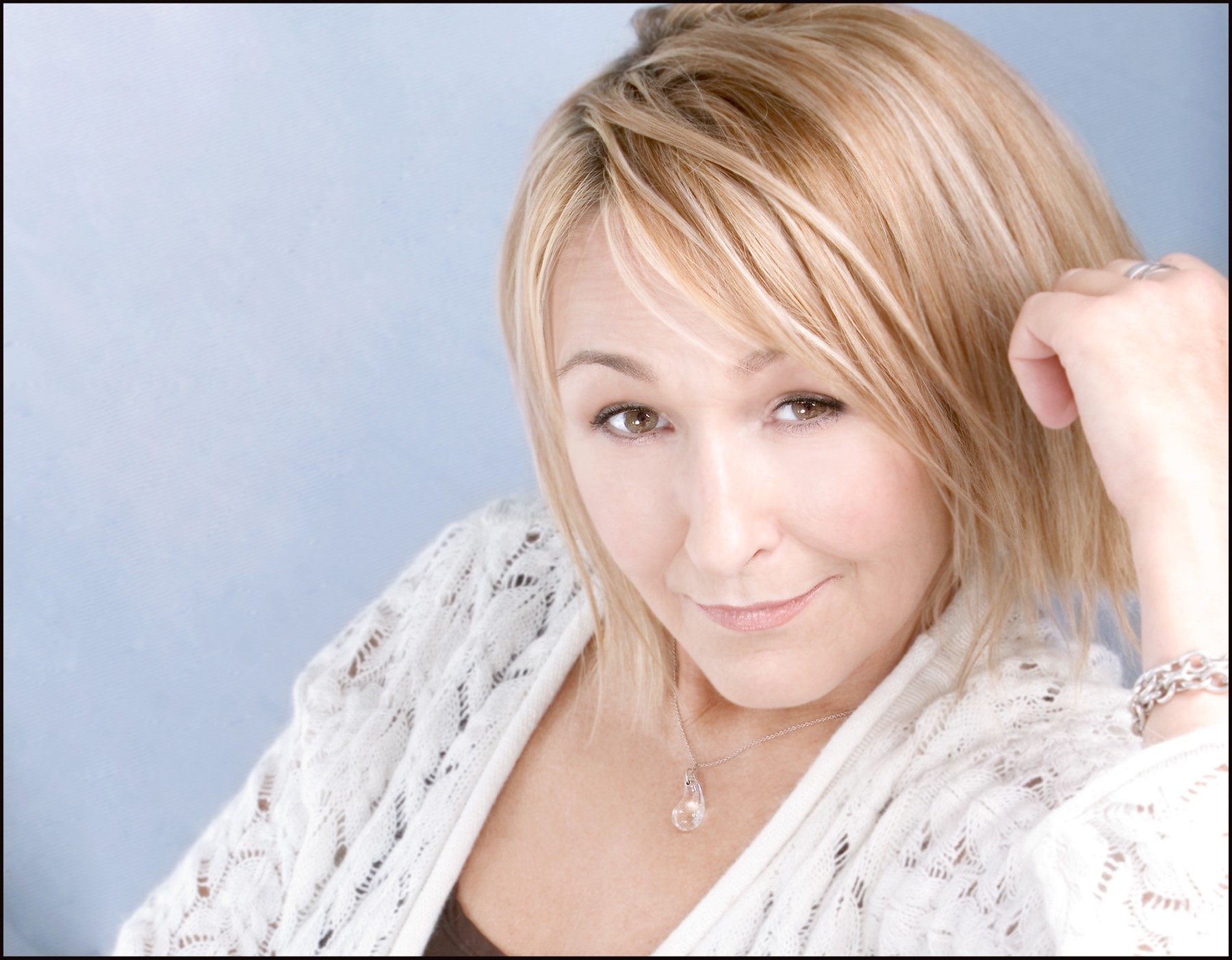 actor Tasha Simms large photo