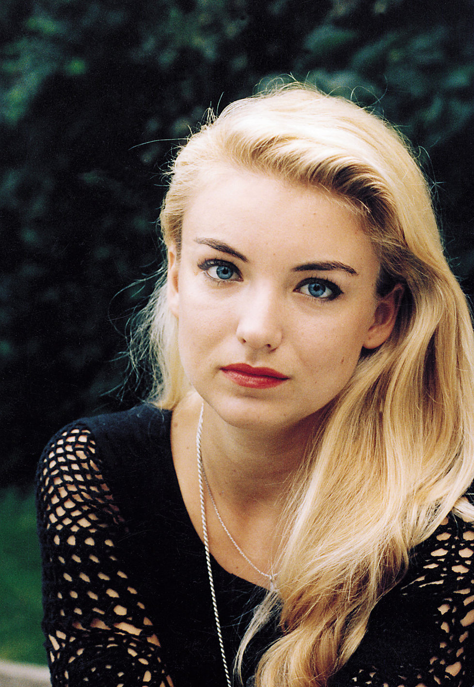 actor Eva Vejmelková large photo