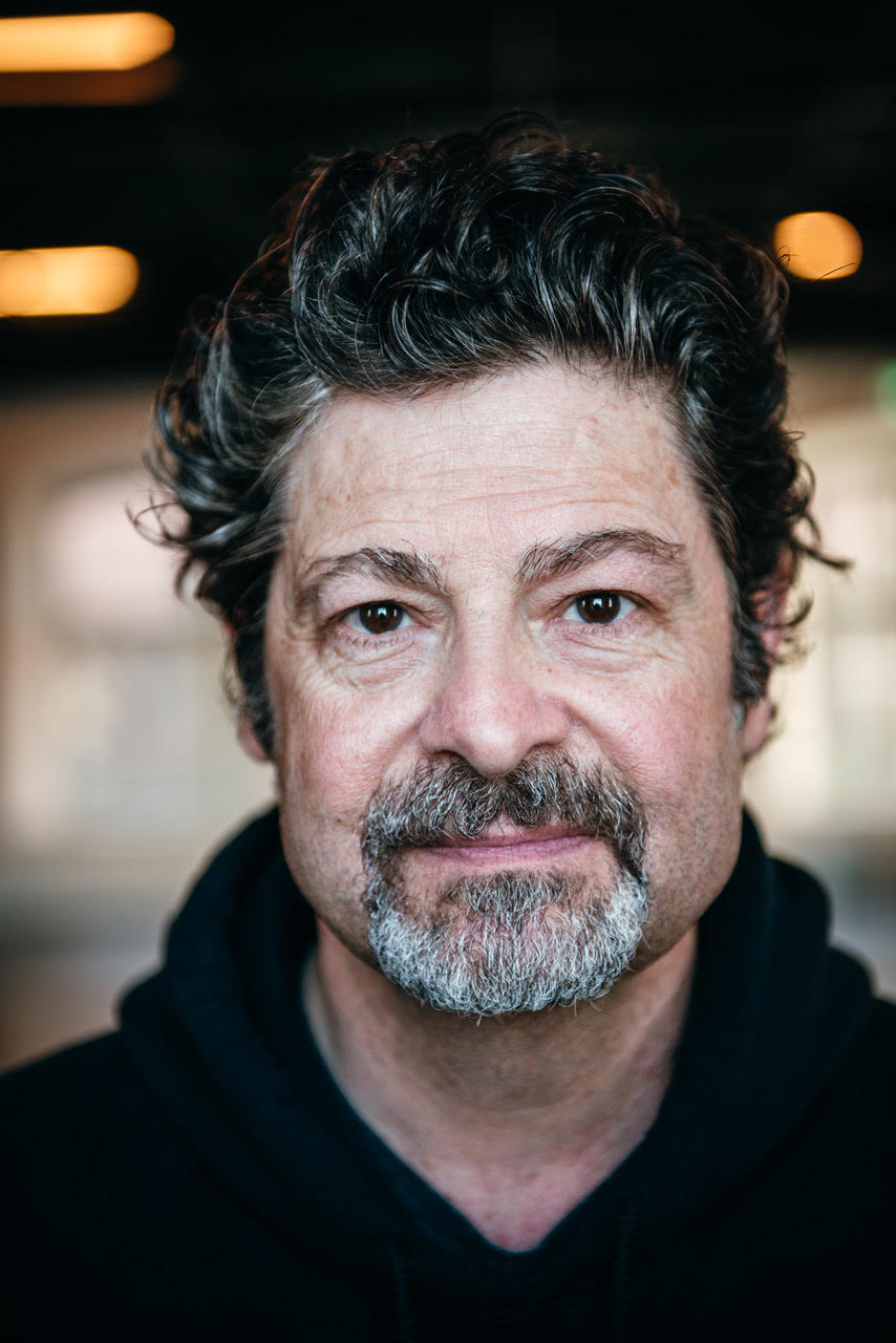 actor Kirk Baltz large photo