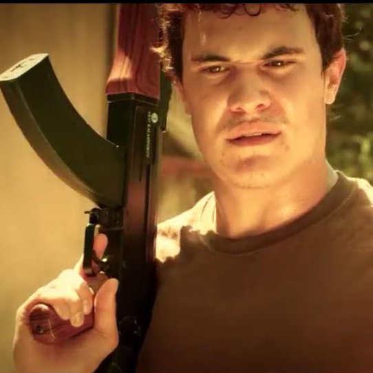 actor Sean A. Rosales large photo