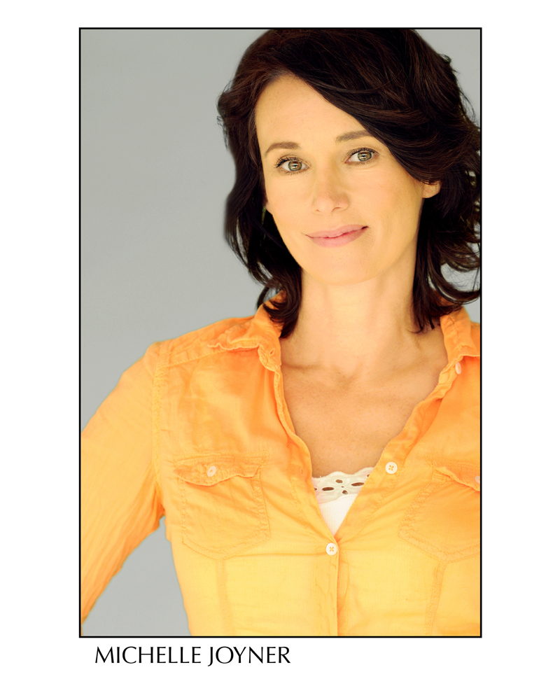 actor Michelle Joyner large photo