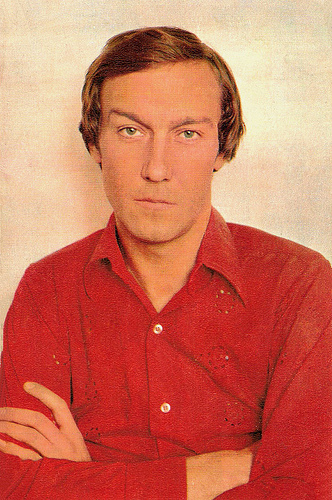 actor Oleg Yankovskiy large photo