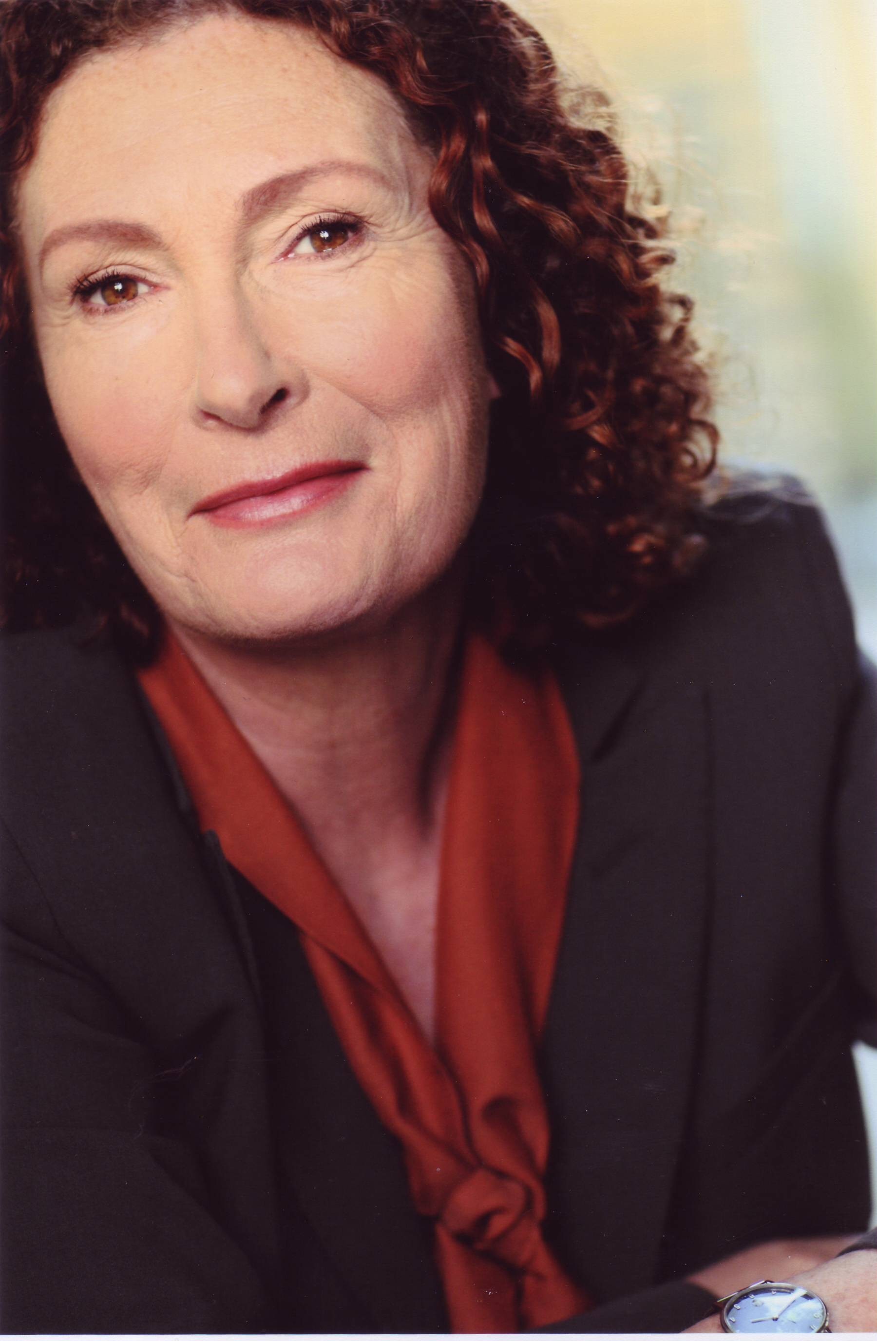 actor Brenda Wehle large photo