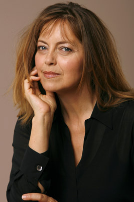 actor Greta Scacchi large photo