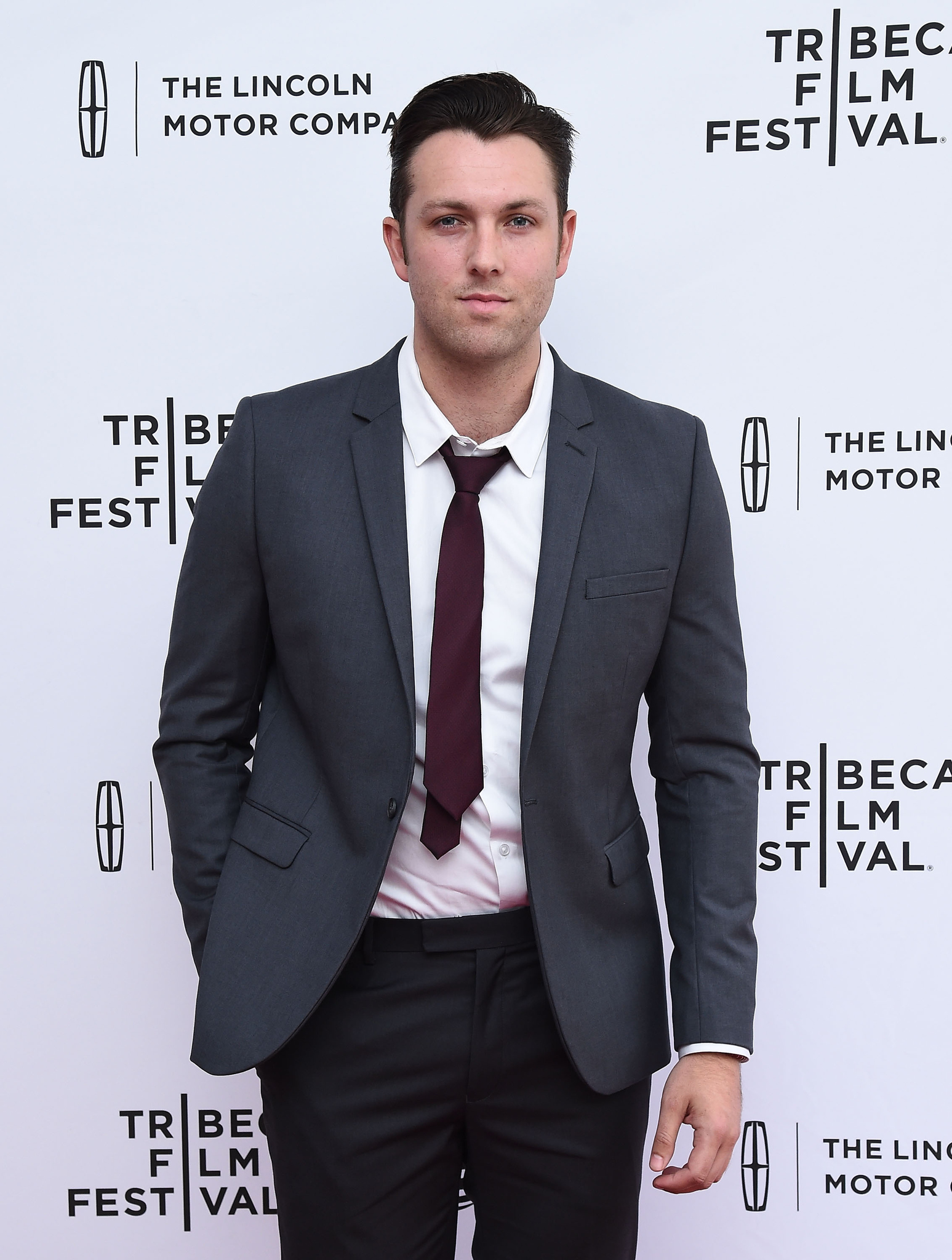 actor Christian Madsen large photo