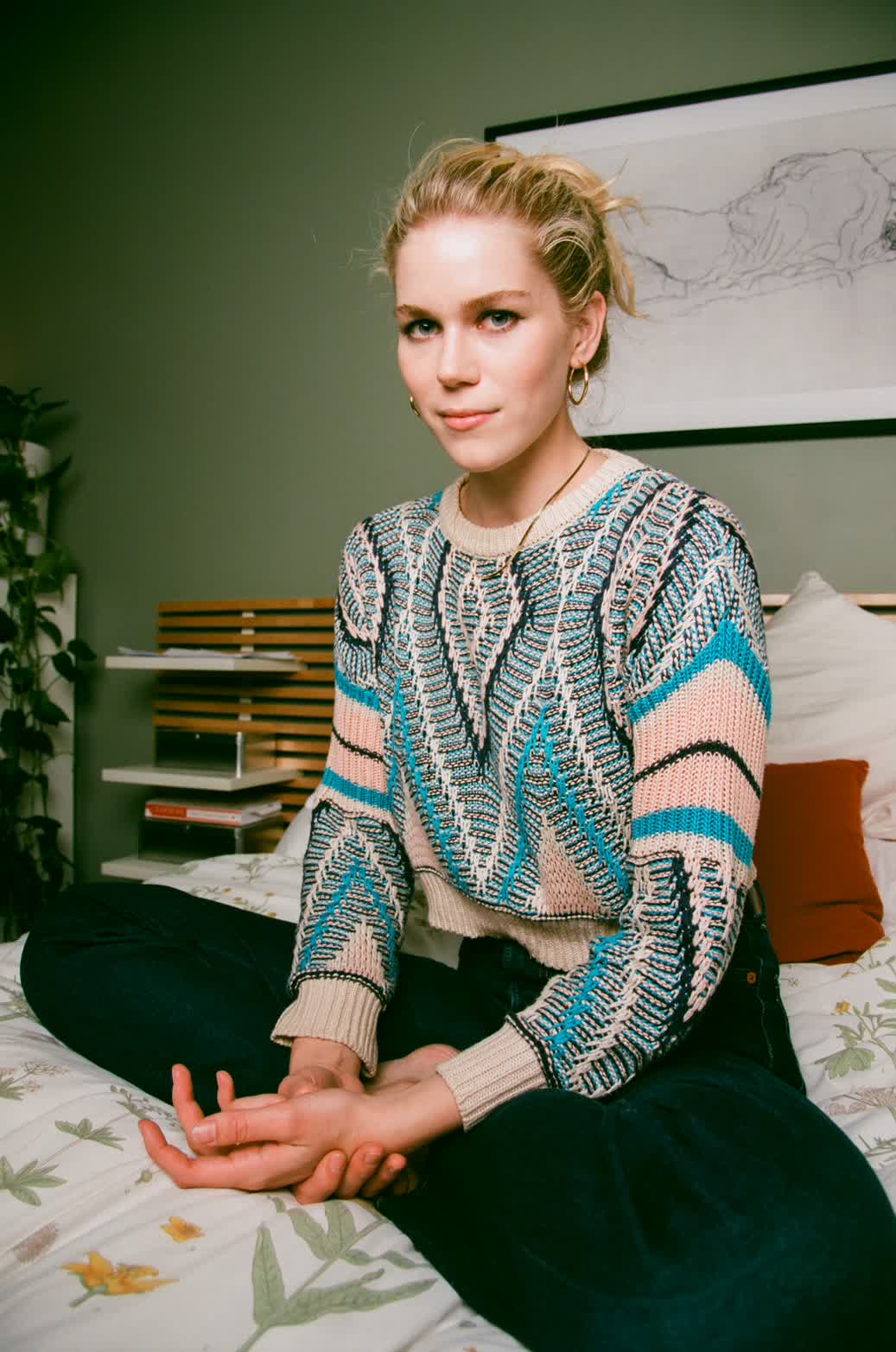 actor Ellyn Jameson large photo