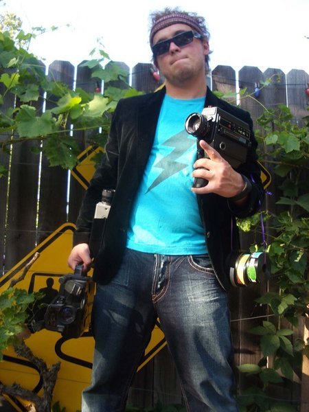 actor Glenn Walker Harris Jr. large photo actor Glenn Walker Harris Jr. large photo