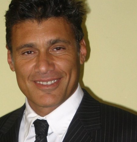 actor Steven Bauer large photo actor Steven Bauer large photo