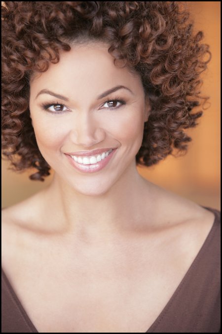 actor Paulette Braxton large photo