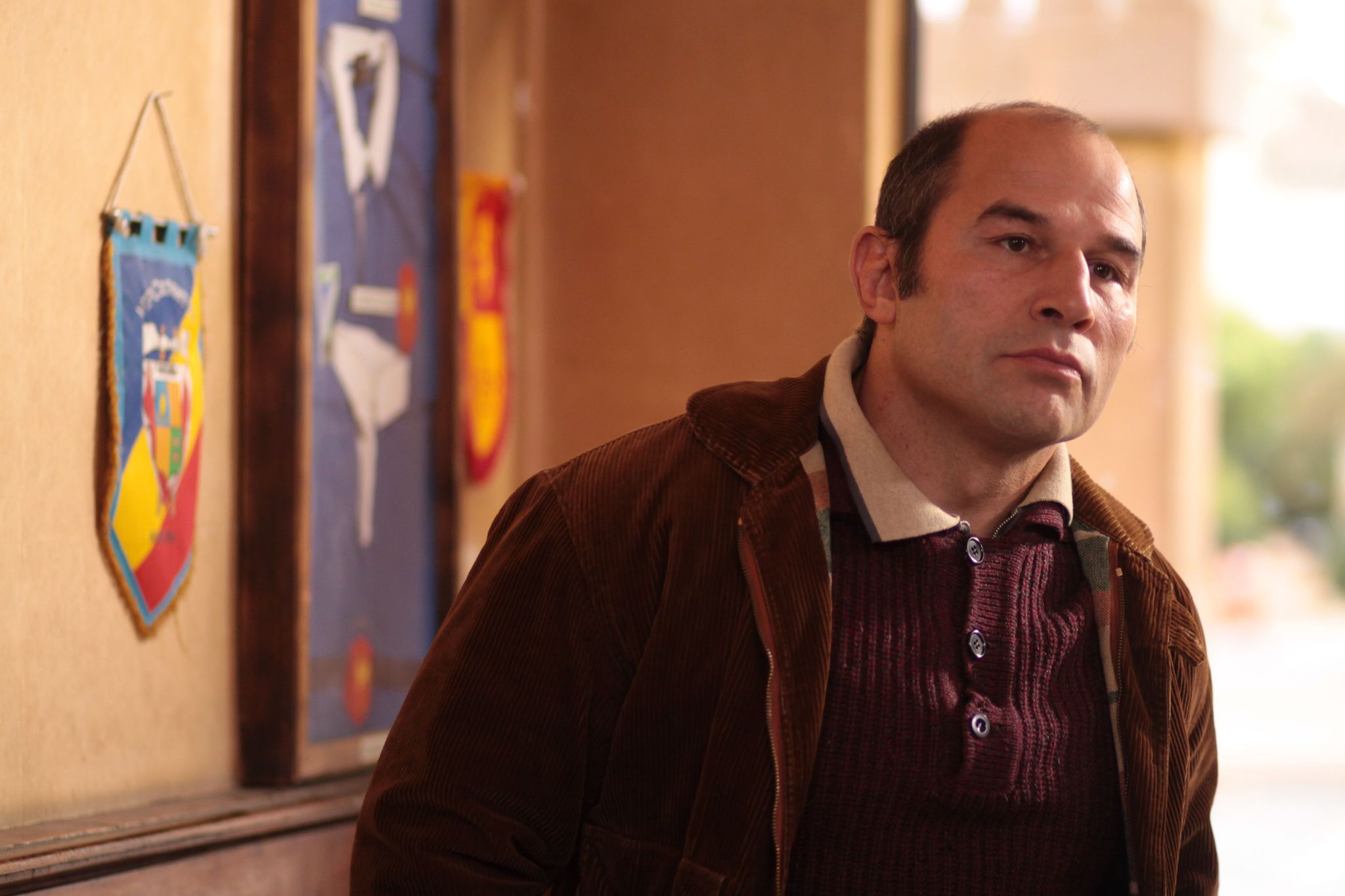 actor Vincent Moscato large photo