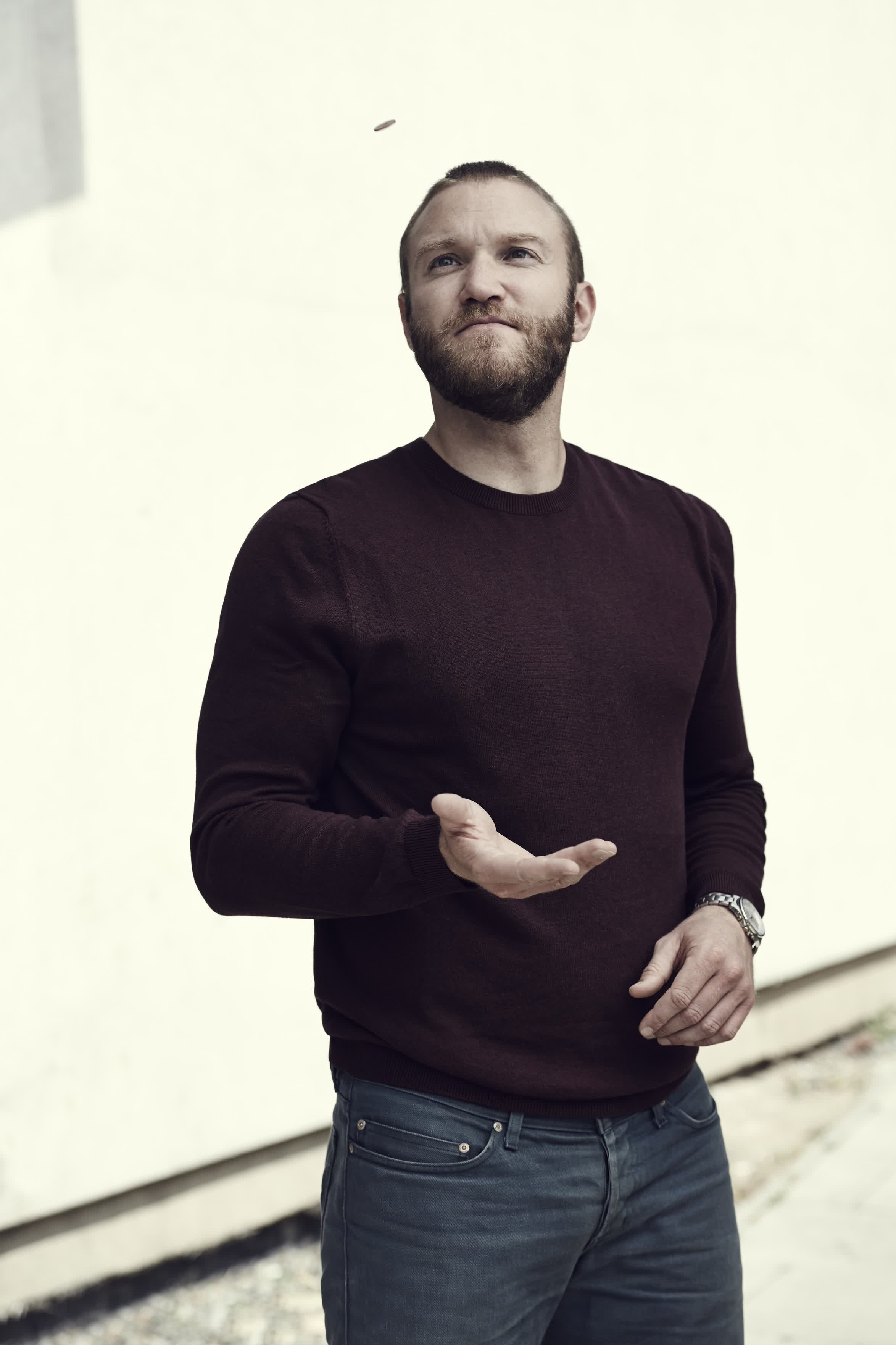 actor Diarmaid Murtagh large photo